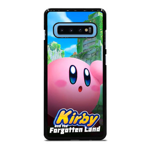 KIRBY AND THE FORGOTTEN LAND GAMES 2 Samsung Galaxy S10 Plus Case Cover KIRBY AND THE FORGOTTEN LAND GAMES 2 Samsung Galaxy S10 Plus Case Cover