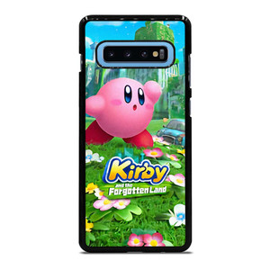 KIRBY AND THE FORGOTTEN LAND NINTENDO Samsung Galaxy S10 Plus Case Cover
