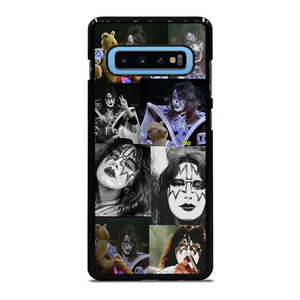KISS BAND ACE FREHLEY COLLAGE Samsung Galaxy S10 Plus Case Cover