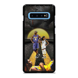 KOBE BRYANT AND GIGI Samsung Galaxy S10 Plus Case Cover KOBE BRYANT AND GIGI Samsung Galaxy S10 Plus Case Cover