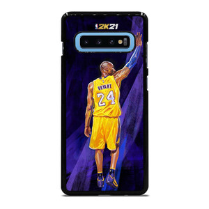 KOBE BRYANT NBA 2K21 MAMBA EDITION Samsung Galaxy S10 Plus Case Cover