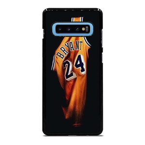 KOBE BRYANT TANKTOP Samsung Galaxy S10 Plus Case Cover KOBE BRYANT TANKTOP Samsung Galaxy S10 Plus Case Cover