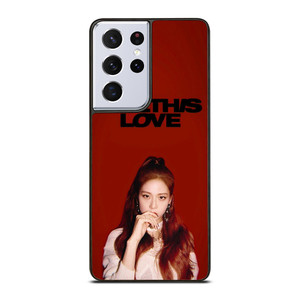 KIM JISOO KILL THIS LOVE BLACKPINK Samsung Galaxy S21 Ultra Case Cover KIM JISOO KILL THIS LOVE BLACKPINK Samsung Galaxy S21 Ultra Case Cover