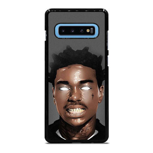 KODAK BLACK RAPPER CARTOON 2 Samsung Galaxy S10 Plus Case Cover