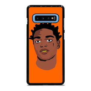 KODAK BLACK RAPPER CARTOON Samsung Galaxy S10 Plus Case Cover KODAK BLACK RAPPER CARTOON Samsung Galaxy S10 Plus Case Cover