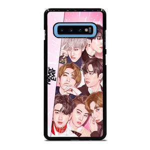 KPOP GOT7 Samsung Galaxy S10 Plus Case Cover