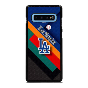 LA DODGERS NEW ERA Samsung Galaxy S10 Plus Case Cover