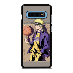 LA LAKERS HOKAGE Samsung Galaxy S10 Plus Case Cover LA LAKERS HOKAGE Samsung Galaxy S10 Plus Case Cover