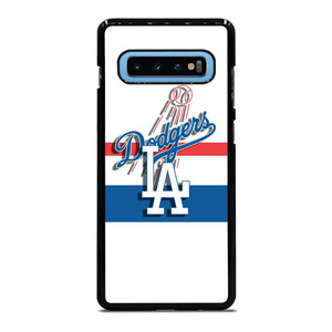 LA LOS ANGELES DODGERS MLB Samsung Galaxy S10 Plus Case Cover