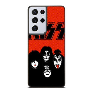 KISS RED ROCK BAND Samsung Galaxy S21 Ultra Case Cover