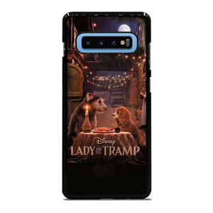 LADY AND THE TRAMP DISNEY Samsung Galaxy S10 Plus Case Cover