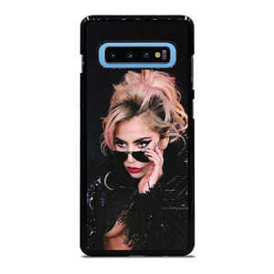 LADY GAGA SINGER Samsung Galaxy S10 Plus Case Cover LADY GAGA SINGER Samsung Galaxy S10 Plus Case Cover