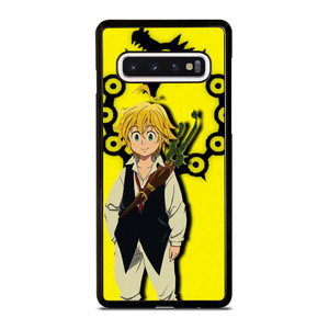 7 DEADLY SINS MELIODAS ANIME Samsung Galaxy S10 Case Cover 7 DEADLY SINS MELIODAS ANIME Samsung Galaxy S10 Case Cover