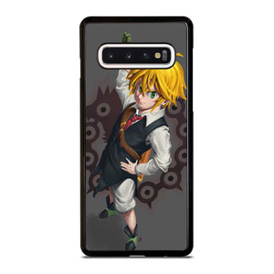 7 DEADLY SINS MELIODAS ART Samsung Galaxy S10 Case Cover