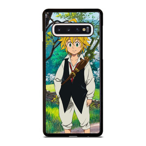 7 DEADLY SINS MELIODAS Samsung Galaxy S10 Case Cover 7 DEADLY SINS MELIODAS Samsung Galaxy S10 Case Cover