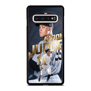 AARON JUDGE 99 NEW YORK YANKEES MLB Samsung Galaxy S10 Case Cover AARON JUDGE 99 NEW YORK YANKEES MLB Samsung Galaxy S10 Case Cover