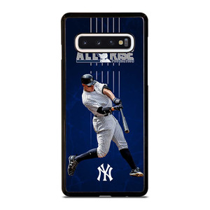 AARON JUDGE 99 NY Samsung Galaxy S10 Case Cover AARON JUDGE 99 NY Samsung Galaxy S10 Case Cover