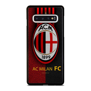 AC MILAN FC FOOTBALL CLUB Samsung Galaxy S10 Case Cover AC MILAN FC FOOTBALL CLUB Samsung Galaxy S10 Case Cover