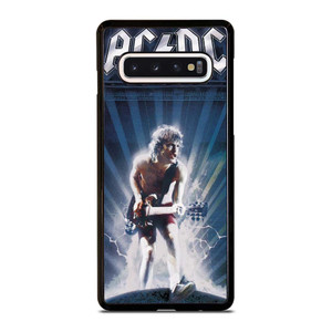 ACDC BALLBREAKER ALBUM COVER Samsung Galaxy S10 Case Cover