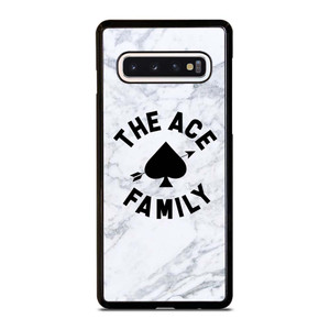 ACE FAMILY FAMILY CARBON Samsung Galaxy S10 Case Cover