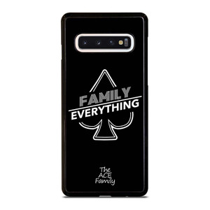 ACE FAMILY FAMILY EVERYTHING Samsung Galaxy S10 Case Cover