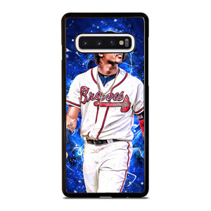 ACUNA JR ATLANTA BRAVES ART MLB Samsung Galaxy S10 Case Cover ACUNA JR ATLANTA BRAVES ART MLB Samsung Galaxy S10 Case Cover