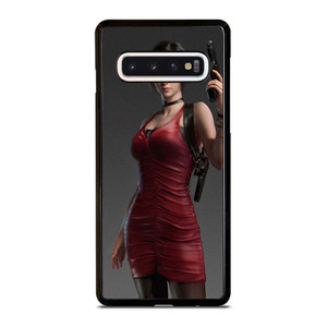 ADA WONG RESIDENT EVIL COOL Samsung Galaxy S10 Case Cover ADA WONG RESIDENT EVIL COOL Samsung Galaxy S10 Case Cover
