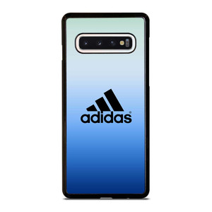 ADIDAS BLUE SKY LOGO Samsung Galaxy S10 Case Cover