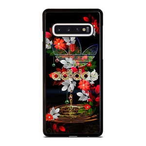 ADIDAS FLOWER PATTERN Samsung Galaxy S10 Case Cover