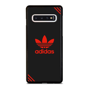 ADIDAS STRIPE RED LOGO Samsung Galaxy S10 Case Cover ADIDAS STRIPE RED LOGO Samsung Galaxy S10 Case Cover