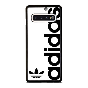 ADIDAS VERTICAL LETTER Samsung Galaxy S10 Case Cover
