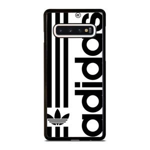 ADIDAS VERTICAL STRIPE LOGO Samsung Galaxy S10 Case Cover ADIDAS VERTICAL STRIPE LOGO Samsung Galaxy S10 Case Cover