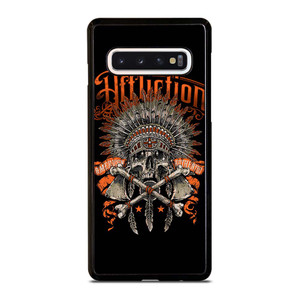 AFFLICTION SKULL Samsung Galaxy S10 Case Cover AFFLICTION SKULL Samsung Galaxy S10 Case Cover