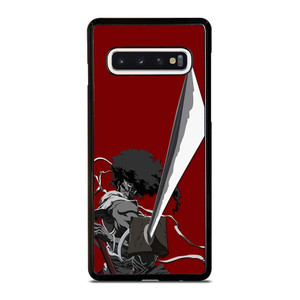 AFRO SAMURAI ANIME Samsung Galaxy S10 Case Cover AFRO SAMURAI ANIME Samsung Galaxy S10 Case Cover