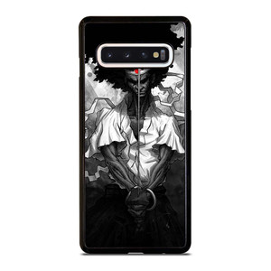 AFRO SAMURAI ARTWORK Samsung Galaxy S10 Case Cover AFRO SAMURAI ARTWORK Samsung Galaxy S10 Case Cover