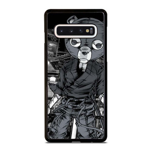 AFRO SAMURAI KUMA ANIME Samsung Galaxy S10 Case Cover AFRO SAMURAI KUMA ANIME Samsung Galaxy S10 Case Cover