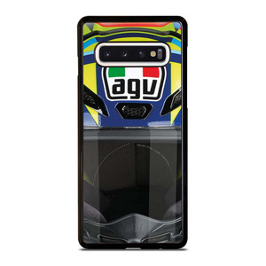 AGV HELMET MOTOGP Samsung Galaxy S10 Case Cover AGV HELMET MOTOGP Samsung Galaxy S10 Case Cover