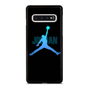 AIR JORDAN LOGO Samsung Galaxy S10 Case Cover AIR JORDAN LOGO Samsung Galaxy S10 Case Cover