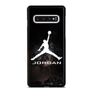 AIR JORDAN NIGH SKY LOGO Samsung Galaxy S10 Case Cover