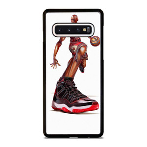AIR JORDAN SHOES ART Samsung Galaxy S10 Case Cover AIR JORDAN SHOES ART Samsung Galaxy S10 Case Cover
