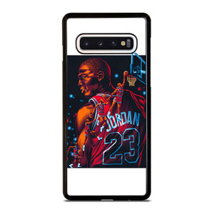 AIR JORDAN TRIBUTE Samsung Galaxy S10 Case Cover