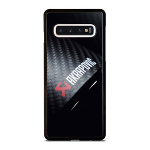 AKRAPOVIC EXHAUST CARBON Samsung Galaxy S10 Case Cover AKRAPOVIC EXHAUST CARBON Samsung Galaxy S10 Case Cover