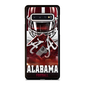 ALABAMA CRIMSON TIDE FOOTBALL Samsung Galaxy S10 Case Cover