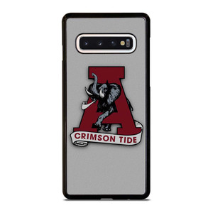 ALABAMA CRIMSON TIDE LOGO Samsung Galaxy S10 Case Cover