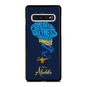 ALADDIN DISNEY QUOTE Samsung Galaxy S10 Case Cover ALADDIN DISNEY QUOTE Samsung Galaxy S10 Case Cover