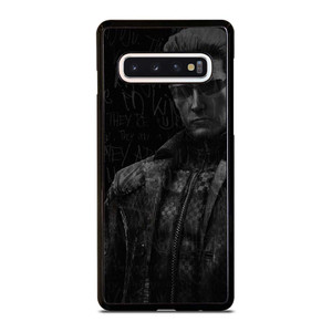 ALBERT WESKER RESIDENT EVIL GAMES Samsung Galaxy S10 Case Cover ALBERT WESKER RESIDENT EVIL GAMES Samsung Galaxy S10 Case Cover