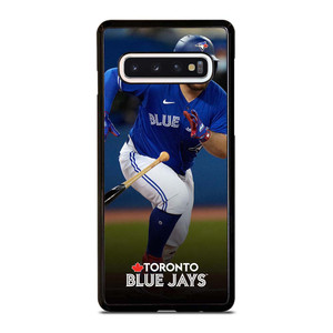 ALEJANDRO KIRK TORONTO BLUE JAYS Samsung Galaxy S10 Case Cover