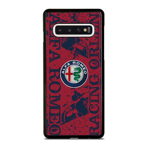 ALFA ROMEO FORMULA ONE RACING Samsung Galaxy S10 Case Cover