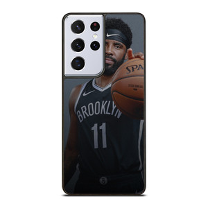 KYRIE IRVING BROOKLYN NETS NIKE Samsung Galaxy S21 Ultra Case Cover KYRIE IRVING BROOKLYN NETS NIKE Samsung Galaxy S21 Ultra Case Cover