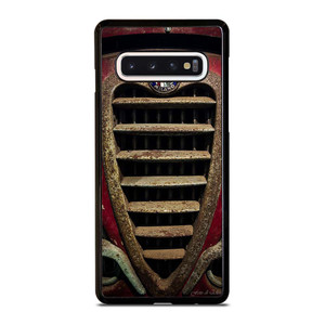 ALFA ROMEO RUSTY GRILL Samsung Galaxy S10 Case Cover ALFA ROMEO RUSTY GRILL Samsung Galaxy S10 Case Cover